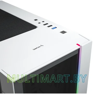 Корпус DeepCool MATREXX 55 V3 ADD-RGB DP-ATX-MATREXX55V3-AR-WH-3F картинка 11